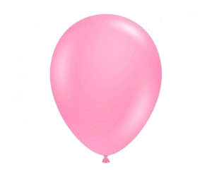 Balony Tuftex 11 cali pastel różowe 100 szt