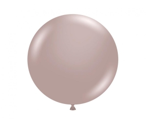 Balony Tuftex 17 cali pastel kaszmirowe 25 szt