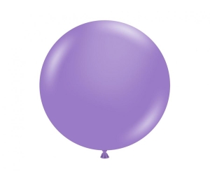 Balony Tuftex 17 cali pastel lawendowe 25 szt