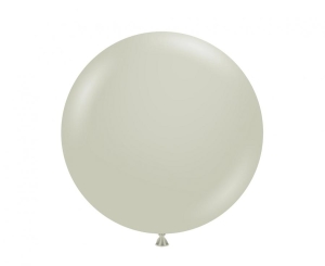 Balony Tuftex 17 cali pastel piaskowe 25 szt