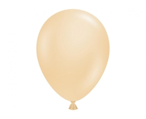 Balony Tuftex 5 cali pastel brzoskwiniowy 50 szt