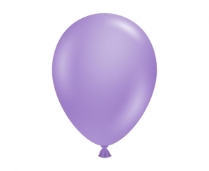 Balony Tuftex 5 cali pastel lawendowe 50 szt