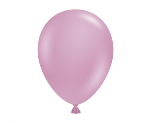 Balony Tuftex 5 cali pastel liliowe 50 szt