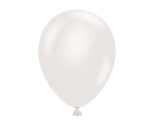 Balony Tuftex 5 cali pastel perłowe 50 szt