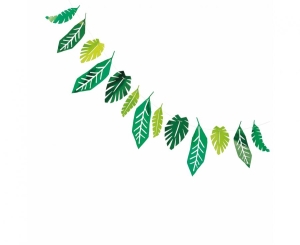 Girlanda foliowa Safari Leaves 213 cm