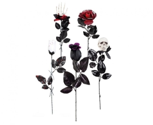 Kwiaty mix 5 szt (45 cm)