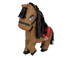 Piniata Koń (45 x 33 x 8 cm)