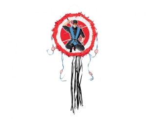 Piniata Ninja (35 x35 x 9 cm)