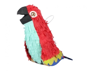Piniata papuga 37x20x33 cm