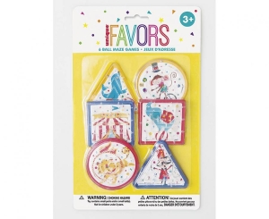 Zestaw upominków Gra Labirynt 6 szt