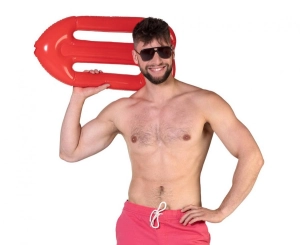 I Nadmuchiwana deska ratunkowa 73 cm