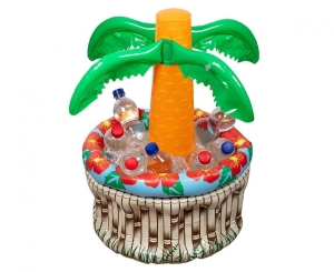 I Nadmuchiwana palma do chłodzenia napojów 62 cm