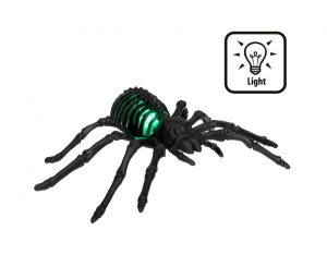 I Pająk LED 15x22x6 cm