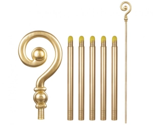 Crosier 6-elementowy (185 cm)