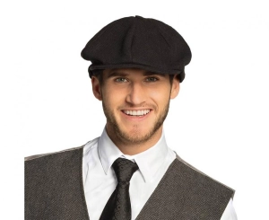 Czapka Birmingham czarna