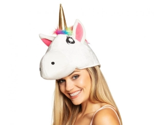 Czapka Jednorożec