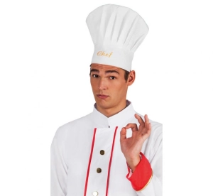Czapka kucharska