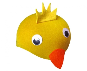 Czapka Kurczaczek