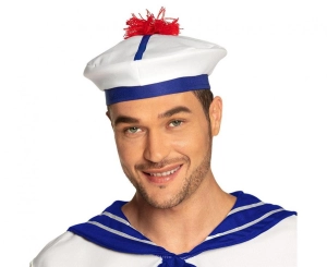 Czapka marynarza Navy