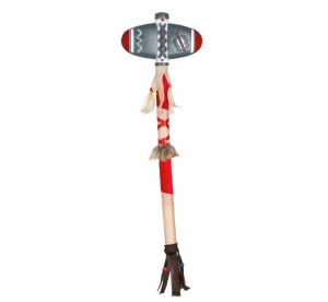 Kamienny toporek indiański 45cm