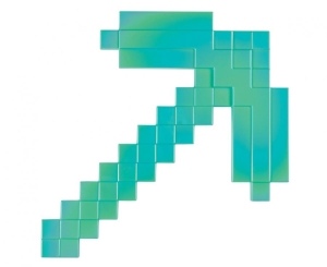 Kilof Minecraft (licencja) diamentowy