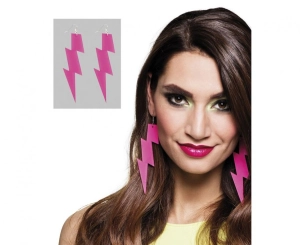 Kolczyki Błyskawice