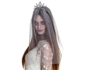 Korona księżniczki Zombie