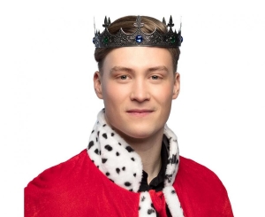 Korona Royal srebrna