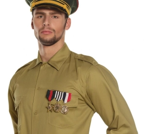 Medale Honorowe 3 szt