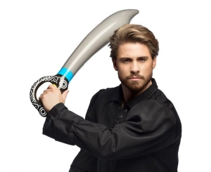 Miecz Piracki pompowany 70 cm