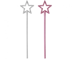 Mini gwiezdne różdżki 8 szt