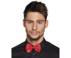 Mucha klasyczna czerwona