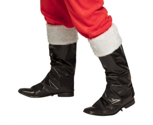 Nakładki na buty Świętego Mikołaja