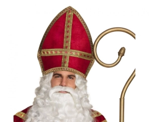 nakrycie głowy Mitre Saint Nicholas