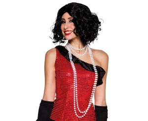 Naszyjniki Flapper 2szt.