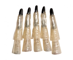 Palce czarownicy świecące w ciemności 10 szt