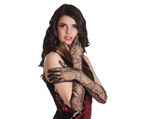 Rękawiczki Sieć pająka