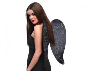 Skrzydła Anioła czarne (53 x 54 cm)