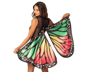 Skrzydła Motyla (83 x 130 cm)