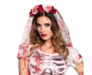 Tiara STRASZNA PANNA MŁODA