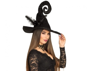 Kapelusz Czarownica Duvessa