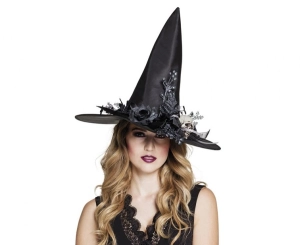 Kapelusz czarownicy Skulla