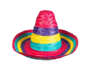 Kapelusz dziecięcy Sombrero 40 cm