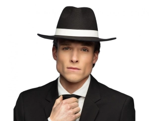 Kapelusz Gangster Deluxe