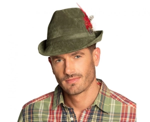 Kapelusz Jagdmeister