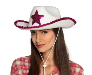 Kapelusz Rodeo gwiazda