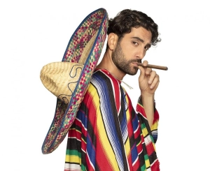 Kapelusz Sombrero Enrique 70 cm