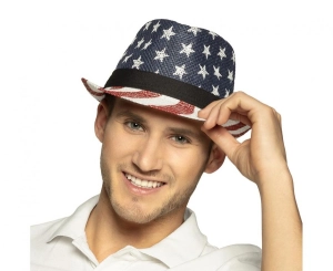 Kapelusz USA