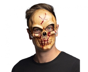 Maska Bloody skull