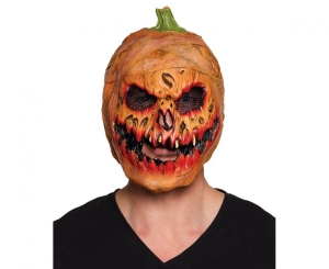 Maska lateksowa Dynia